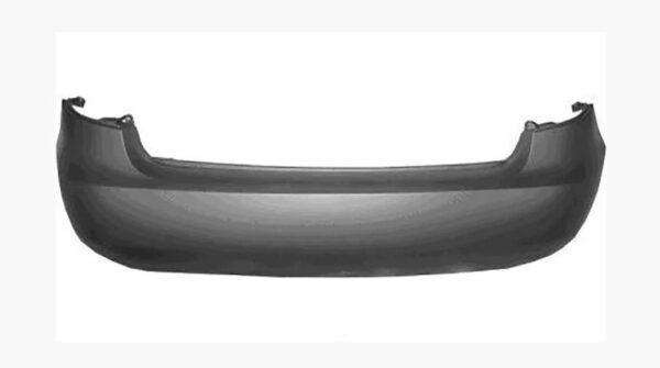 2hhhjlkhjlkhjlkhjlk Бампер задній Skoda Fabia 2007-2014