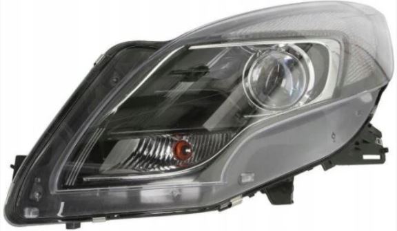 Ліва фара Opel Zafira 2012+