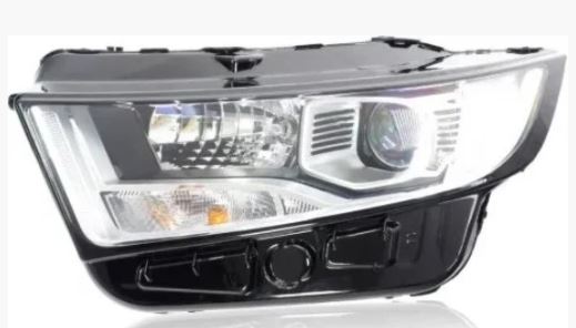 2jeknf Фара для Ford Edge Titanium 2015-2018 ліва
