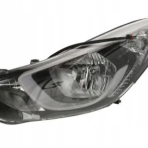 Фара для Hyundai Elantra MD 2014-2016 права LED Лінзована