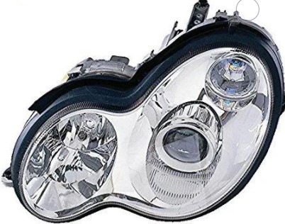 Фара для Mercedes C-Class W203 2000-2007 ліва