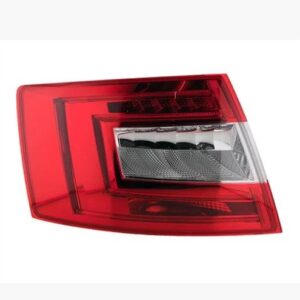 Задній ліхтар лівий Skoda Octavia A7 2017-2021