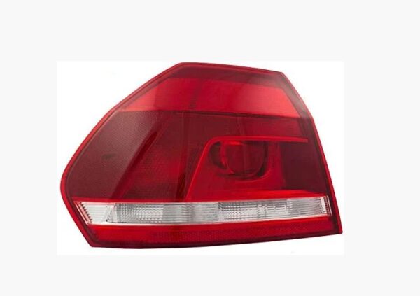 Задній ліхтар ДЕПО зовнішній лівий Volkswagen Passat B7 2011-2015 Америка