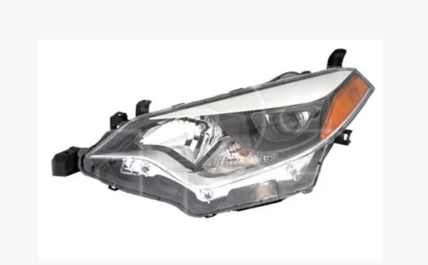 2klkj Ліва фара Toyota Corolla E17 2013-2016 Америка LED