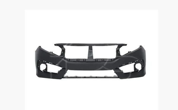 Бампер передній Honda Civic FC 2016-2021 седан