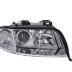 Фара ліва Audi A6 C6 2005-2011 Ксенон LED, FP 1204 R3-E FP 1204 R3-P