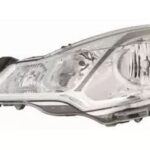 Ліва фара Citroen C3 2013-2016 Ліва фара Citroen C3 2013-2016 FP 2051 H0-E