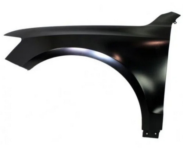 Переднє ліве крило Audi Q7 2005-2014 без отвору