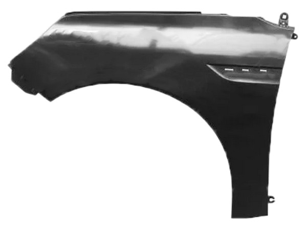 30Ohkf56T Переднє ліве крило Renault Megane 2016+