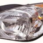 Фара для Hyundai Accent 2006-2010 ліва 6984434573