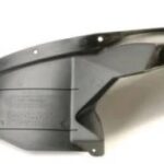 Підкрилок задній лівий Chevrolet Lacetti 2003-2013 хетчбек 69841147938