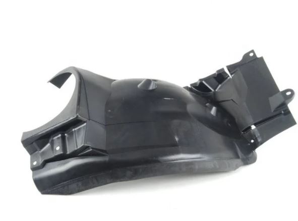Підкрилок правий передній Mercedes C-Class W203 2000-2007 задня частина