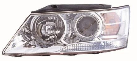 31ljfkej Фара для Hyundai Sonata NF 2008-2010 права