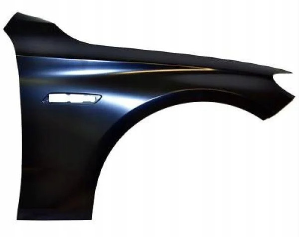 327jbvgmSw Переднє праве крило BMW 5 F10 2010-2016 з отвором метал
