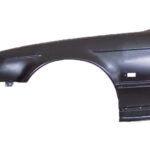 Переднє ліве крило BMW 5 E34 1988-1997 з отвором повторювача Переднє ліве крило BMW 5 E34 1988-1997 з отвором повторювача FP 0057 387
