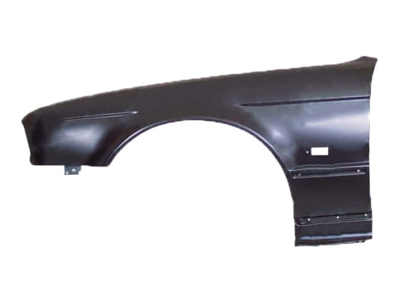 Переднє ліве крило BMW 5 E34 1988-1997 з отвором повторювача