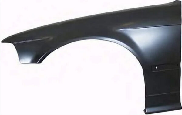 Переднє ліве крило BMW 3 E36 1990-1999 без отвору повторювача