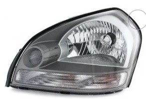 33khfjek Фара для Hyundai Tucson 2003-2007 права
