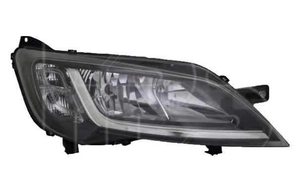 33zhudehgfi Права фара Citroen Jumper / Fiat Ducato / Peugeot Boxer 2014+