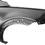 Переднє ліве крило Chevrolet Captiva 2006-2011 Переднє ліве крило Chevrolet Captiva 2006-2011 FP 1702 900-P