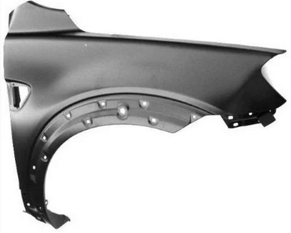 3464hKptYo Переднє ліве крило Chevrolet Captiva 2006-2011