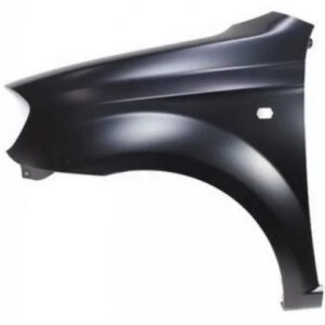 Переднє ліве крило Chevrolet Aveo Т255 2008+ хетчбек без отвору під Решітка
