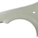 Переднє ліве крило Chevrolet Lacetti 2003-2013 Седан з отвором 6984431