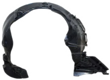 Підкрилок правий передній Chevrolet Aveo T300 2012-2016