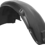 Підкрилок задній правий Mercedes E-Class W124 1984-1996 FP 3526 F5-T