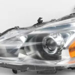 Фара для Nissan Altima 2013-2016 ліва FP 5048 F4-E
