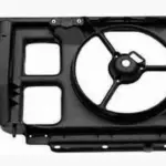 Панель передня Peugeot 206 1998-2009 Панель передня Peugeot 206 1998-2009 GS 5507 D306