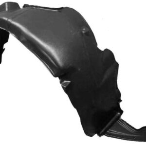 Підкрилок правий передній Kia Cerato 2006-2009 седан