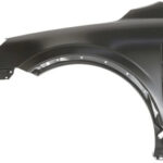 Переднє ліве крило Opel Antara 2006-2017 FP 5229 311