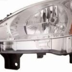 Фара для Citroen Berlingo 2008+ ліва FP 2035 943