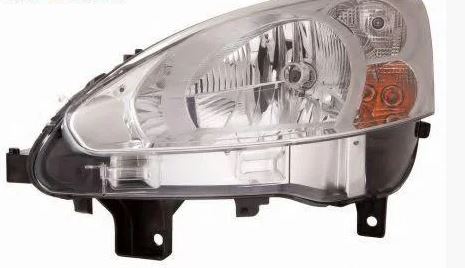 3bcb Фара для Citroen Berlingo 2008+ ліва