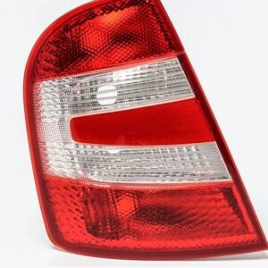 Задній ліхтар правий Skoda Fabia хетчбек 2005-2007