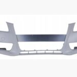 Бампер передній Audi A5 B8 2007-2011 GS 1213 D303-X