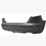 Бампер задній Audi A3 2012-2016 хетчбек Бампер задній Audi A3 2012-2016 хетчбек 69371206473