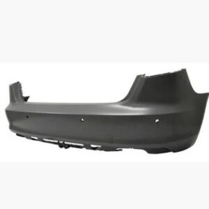 Бампер задній Audi A3 2012-2016 хетчбек