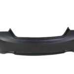Бампер задній Hyundai Sonata YF 2013-2014 Америка GS 3230 D301