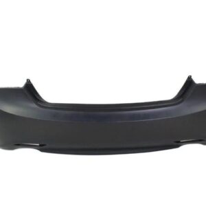 Бампер задній Hyundai Sonata YF 2013-2014 Америка