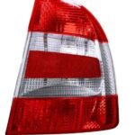 Задній ліхтар лівий Skoda Superb 2006-2008 GS 9539 D309-X