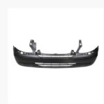 Бампер передній Mercedes Vito/Viano 2003-2009 чорний FP 3542 280