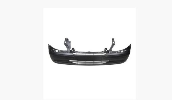 3jkkljhlhkjlk Бампер передній Mercedes Vito/Viano 2003-2009 чорний