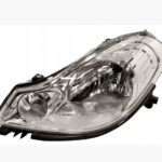 Права фара Renault Symbol 2008-2013 Права фара Renault Symbol 2008-2013 FP 5604 F4-E