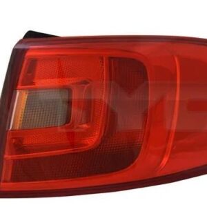 Задній ліхтар Китай для Volkswagen Jetta 6 2010-2014 Європа лівий