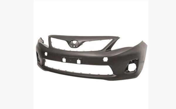 Бампер передній Toyota Corolla 2010-2012