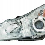 Права фара Subaru Legacy 2009-2014 Права фара Subaru Legacy 2009-2014 FP 6729 985