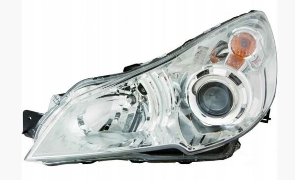 Права фара Subaru Legacy 2009-2014