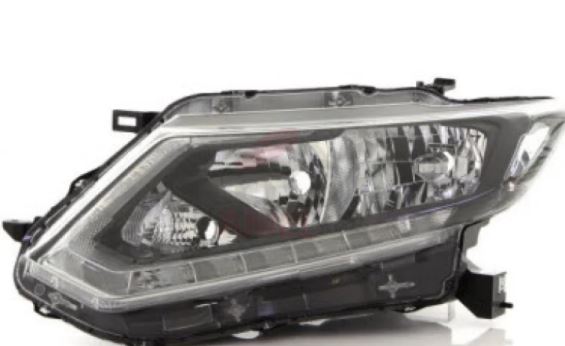 Права фара Nissan X-Trail T32 2014-2017 LED